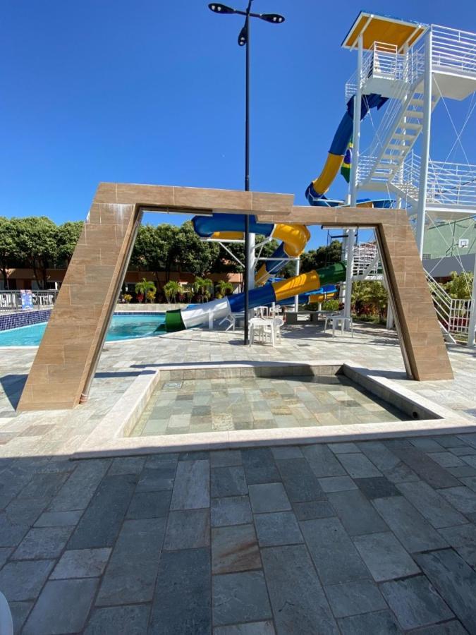 265 Diroma Fiori Lazer, Agua Quente E Diversao Калдас Новас Екстериор снимка