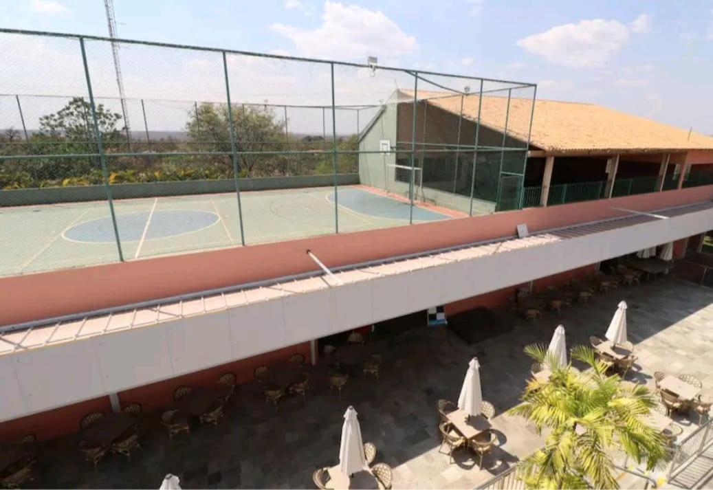265 Diroma Fiori Lazer, Agua Quente E Diversao Калдас Новас Екстериор снимка